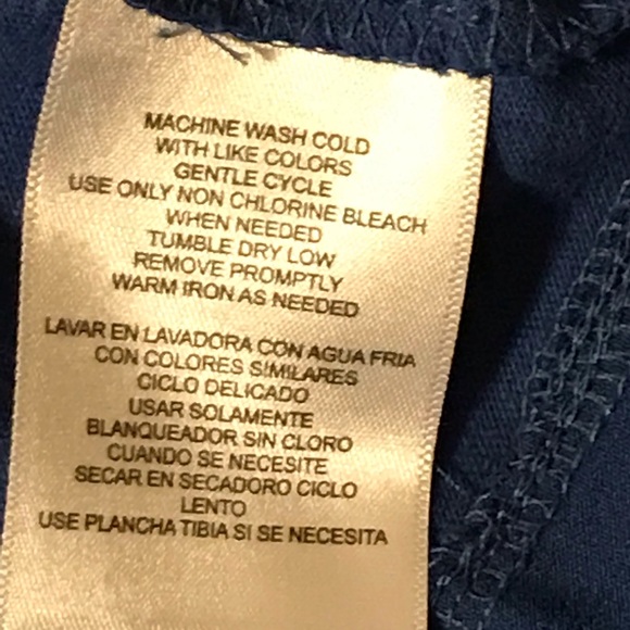 🌴 NWT Caribbean Joe brand women’s shirt - Picture 6 of 6